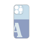 Premium Panel［ Original - initial two tone - A blue ］