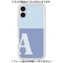 Premium Panel［ Original - initial two tone - A blue ］