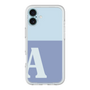 Premium Panel［ Original - initial two tone - A blue ］