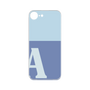 Premium Panel［ Original - initial two tone - A blue ］