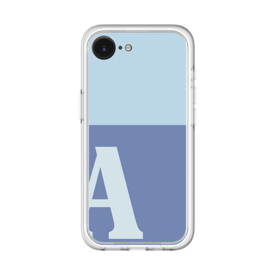 Premium Panel［ Original - initial two tone - A blue ］