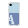 Premium Panel［ Original - initial two tone - A blue ］