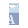 Premium Panel［ Original - initial two tone - A blue ］