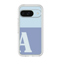 Premium Panel［ Original - initial two tone - A blue ］