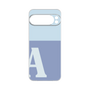Premium Panel［ Original - initial two tone - A blue ］