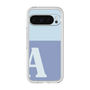Premium Panel［ Original - initial two tone - A blue ］