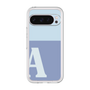 Premium Panel［ Original - initial two tone - A blue ］