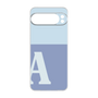 Premium Panel［ Original - initial two tone - A blue ］