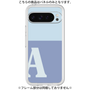 Premium Panel［ Original - initial two tone - A blue ］