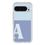 Premium Panel［ Original - initial two tone - A blue ］