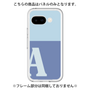 Premium Panel［ Original - initial two tone - A blue ］