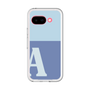 Premium Panel［ Original - initial two tone - A blue ］