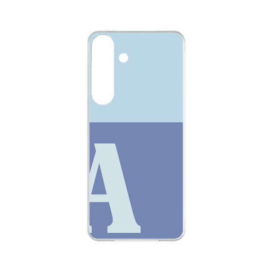 Premium Panel［ Original - initial two tone - A blue ］