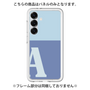 Premium Panel［ Original - initial two tone - A blue ］