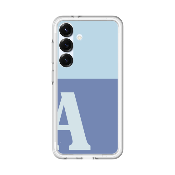 Premium Panel［ Original - initial two tone - A blue ］