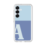 Premium Panel［ Original - initial two tone - A blue ］
