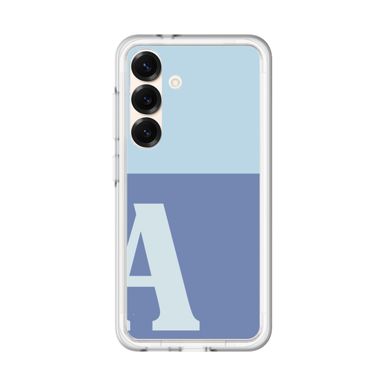 Premium Panel［ Original - initial two tone - A blue ］