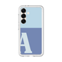 Premium Panel［ Original - initial two tone - A blue ］