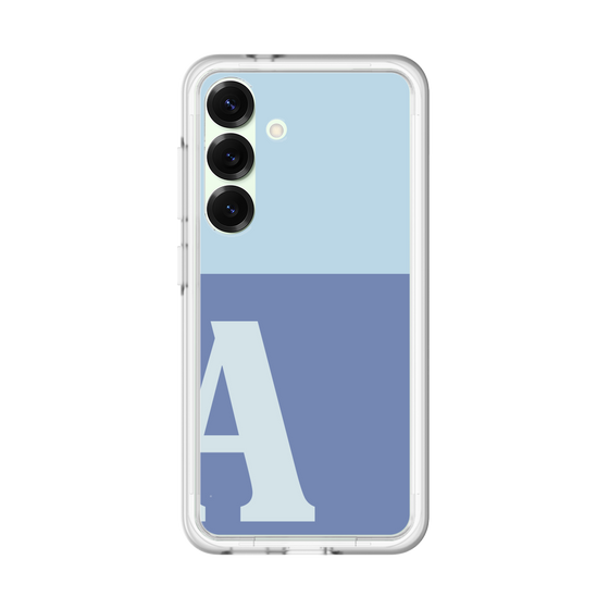 Premium Panel［ Original - initial two tone - A blue ］