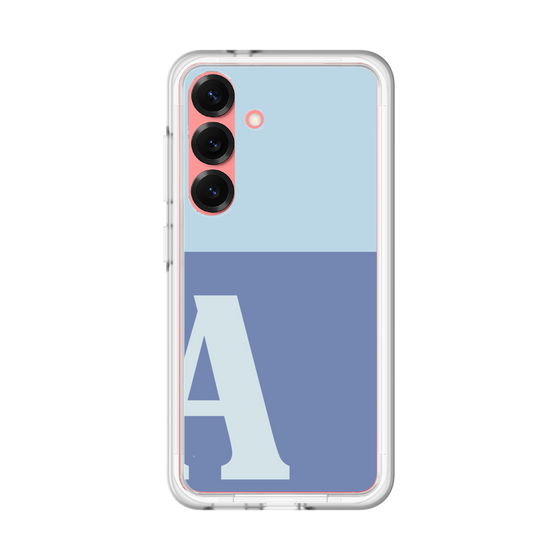 Premium Panel［ Original - initial two tone - A blue ］