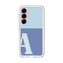 Premium Panel［ Original - initial two tone - A blue ］