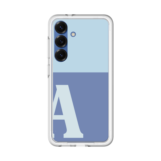 Premium Panel［ Original - initial two tone - A blue ］