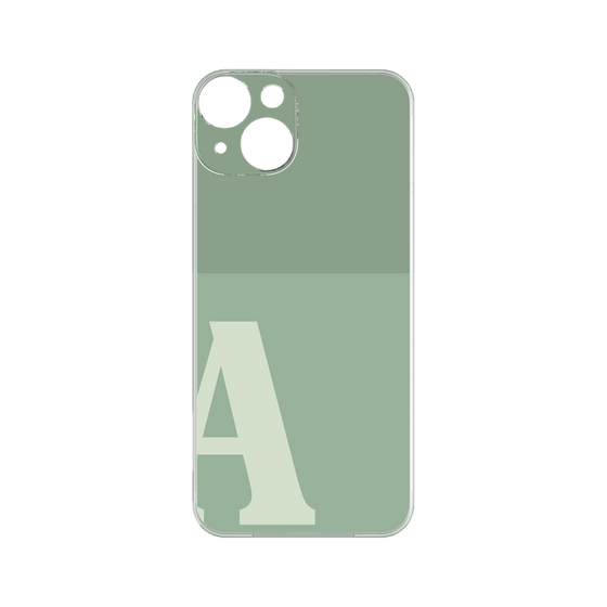 Premium Panel［ Original - initial two tone - A green ］
