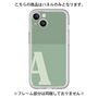 Premium Panel［ Original - initial two tone - A green ］