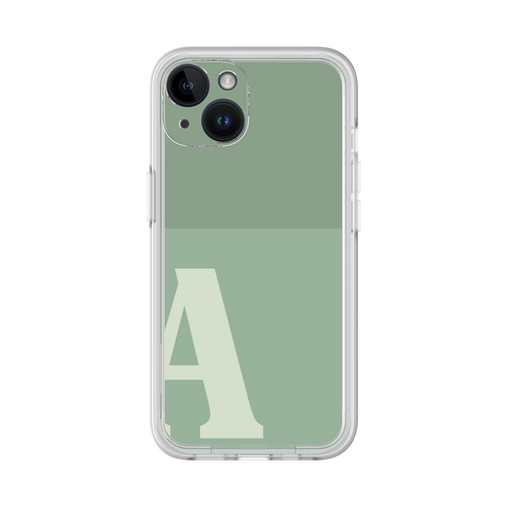 Premium Panel［ Original - initial two tone - A green ］