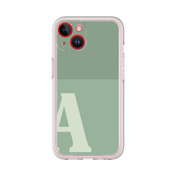 Premium Panel［ Original - initial two tone - A green ］
