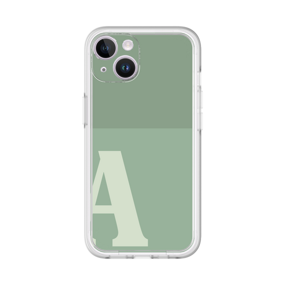 Premium Panel［ Original - initial two tone - A green ］