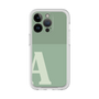 Premium Panel［ Original - initial two tone - A green ］