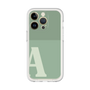 Premium Panel［ Original - initial two tone - A green ］