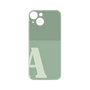 Premium Panel［ Original - initial two tone - A green ］