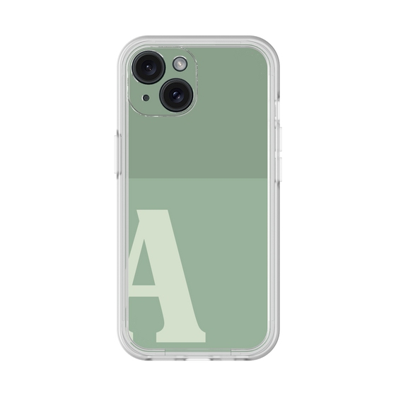 Premium Panel［ Original - initial two tone - A green ］
