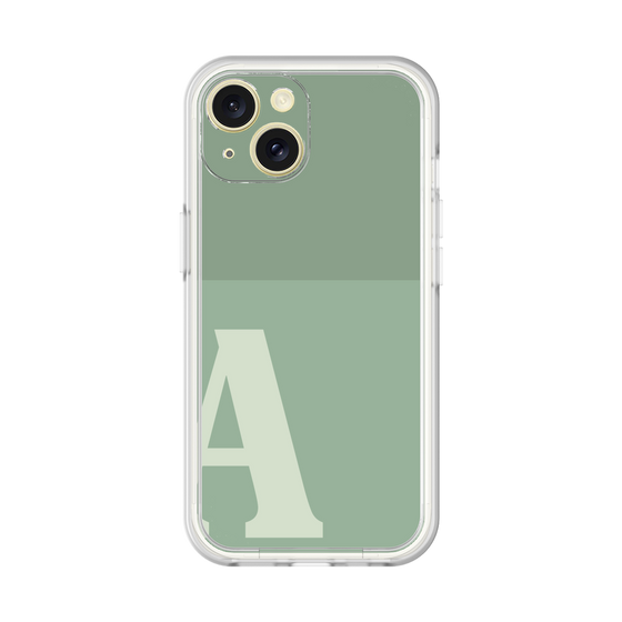 Premium Panel［ Original - initial two tone - A green ］