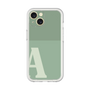 Premium Panel［ Original - initial two tone - A green ］
