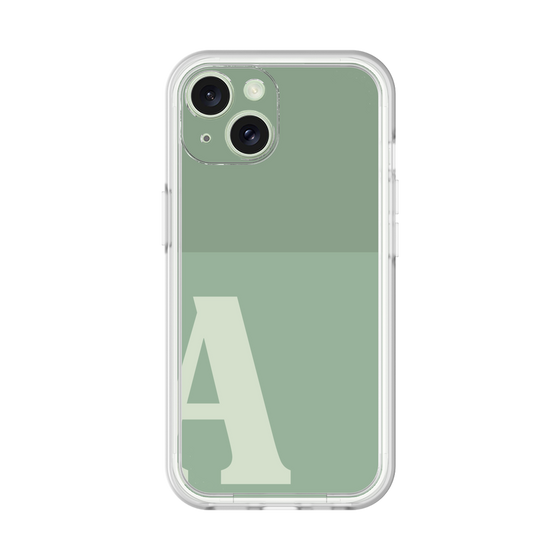 Premium Panel［ Original - initial two tone - A green ］