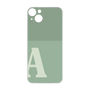 Premium Panel［ Original - initial two tone - A green ］