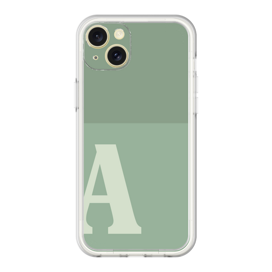 Premium Panel［ Original - initial two tone - A green ］