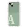 Premium Panel［ Original - initial two tone - A green ］