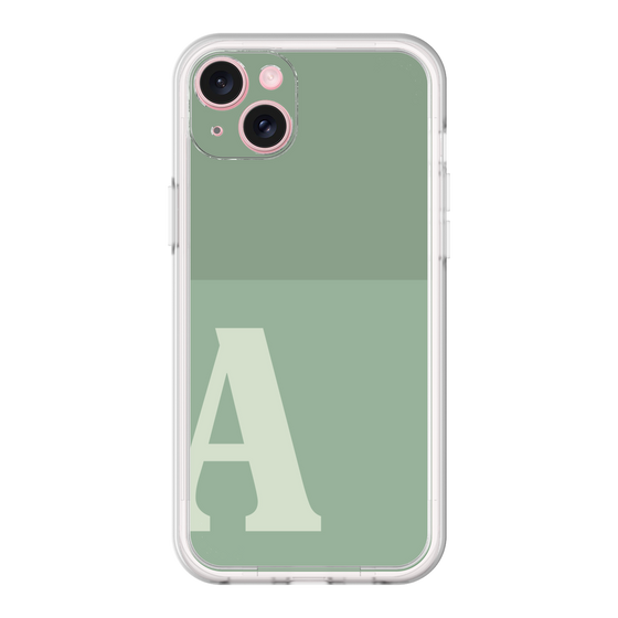 Premium Panel［ Original - initial two tone - A green ］