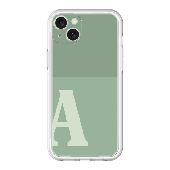 Premium Panel［ Original - initial two tone - A green ］