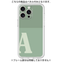 Premium Panel［ Original - initial two tone - A green ］