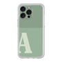 Premium Panel［ Original - initial two tone - A green ］