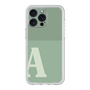 Premium Panel［ Original - initial two tone - A green ］