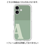 Premium Panel［ Original - initial two tone - A green ］