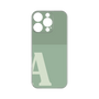 Premium Panel［ Original - initial two tone - A green ］