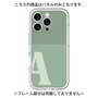 Premium Panel［ Original - initial two tone - A green ］