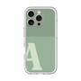 Premium Panel［ Original - initial two tone - A green ］